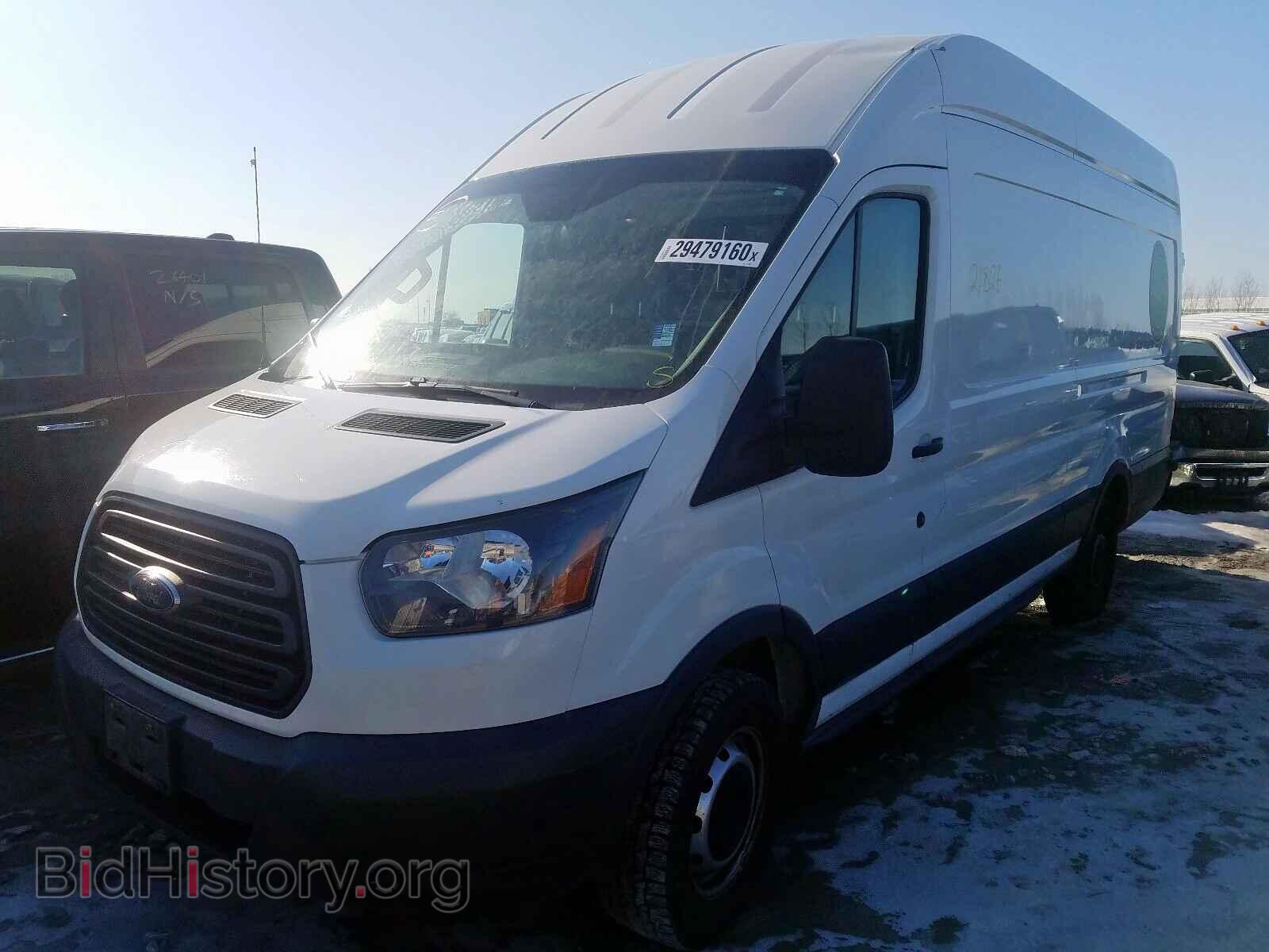 2015 FORD TRANSIT CO - VIN: 1FTYR3XM3FKA47605 - Фото 2