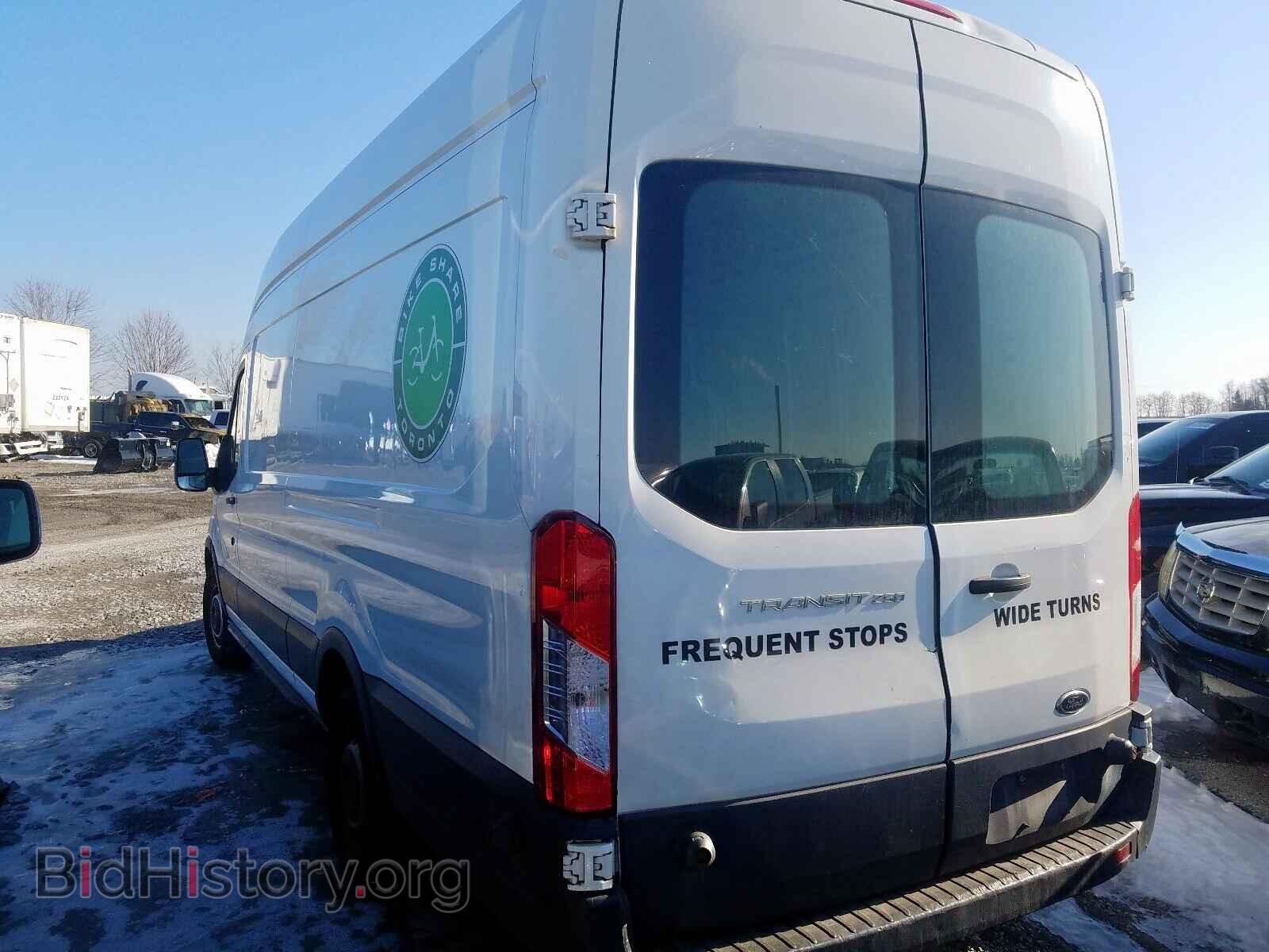 2015 FORD TRANSIT CO - VIN: 1FTYR3XM3FKA47605 - Фото 3