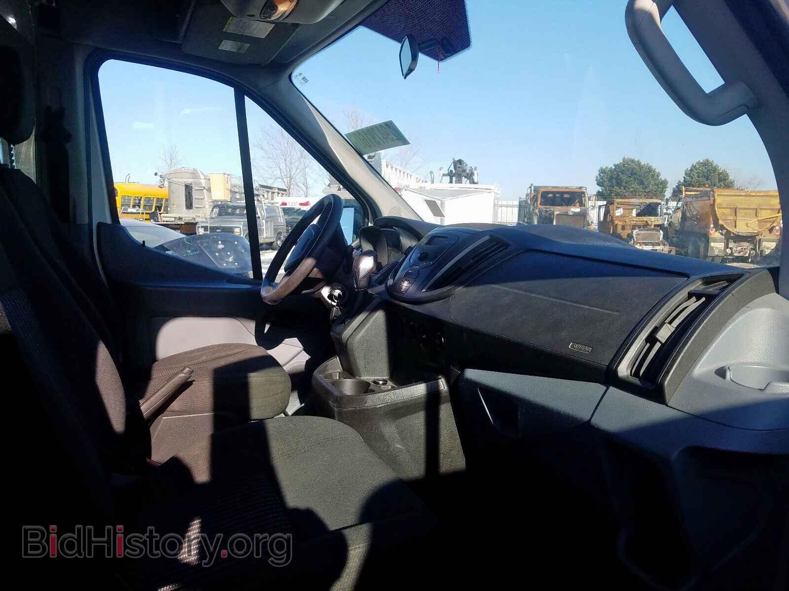 2015 FORD TRANSIT CO - VIN: 1FTYR3XM3FKA47605 - Фото 5