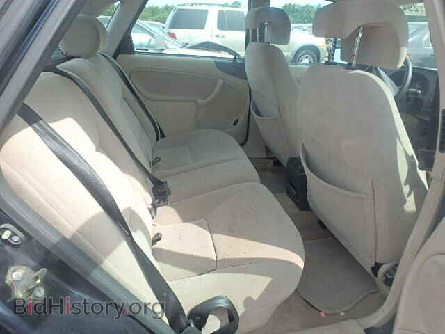1999 SAAB 9 3 - VIN: YS3DD58N6X2004564 - Фото 6