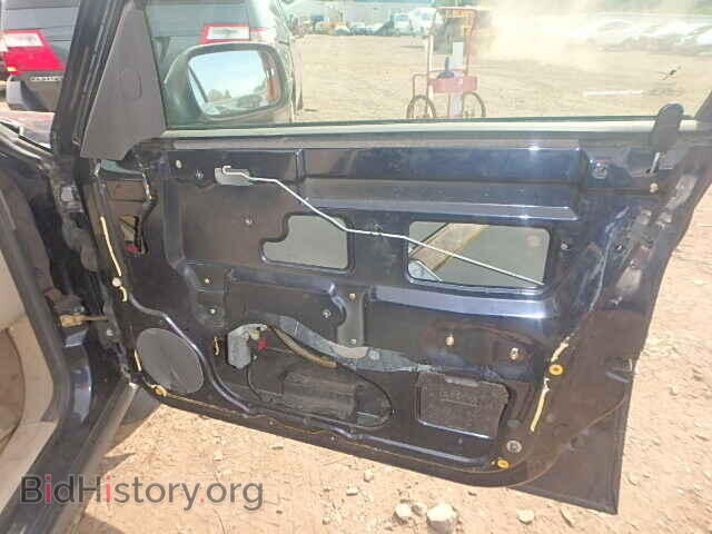 1999 SAAB 9 3 - VIN: YS3DD58N6X2004564 - Фото 9