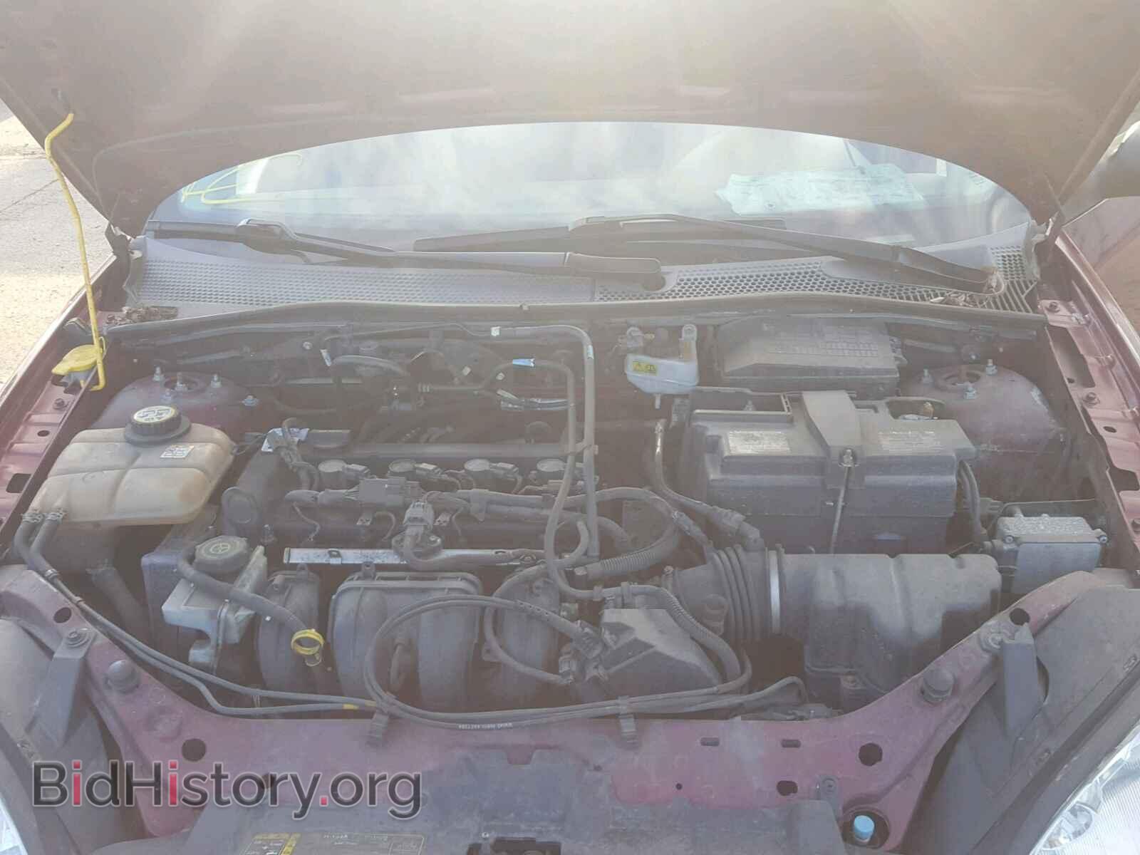 2006 FORD FOCUS - VIN: 1FAHP34N16W232981 - Фото 7
