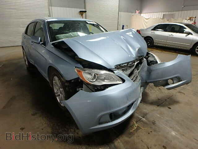 Photo 1C3CCBBB4DN602623 - CHRYSLER 200 2013