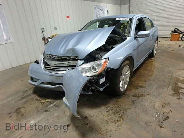 2013 CHRYSLER 200 - VIN: 1C3CCBBB4DN602623 - Фото 2
