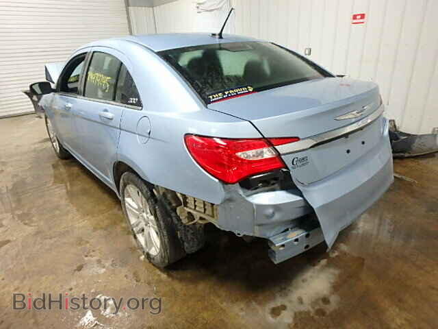 2013 CHRYSLER 200 - VIN: 1C3CCBBB4DN602623 - Фото 3