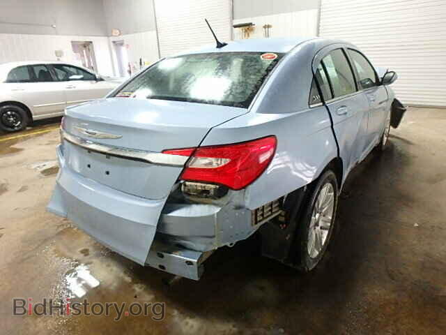 2013 CHRYSLER 200 - VIN: 1C3CCBBB4DN602623 - Фото 4