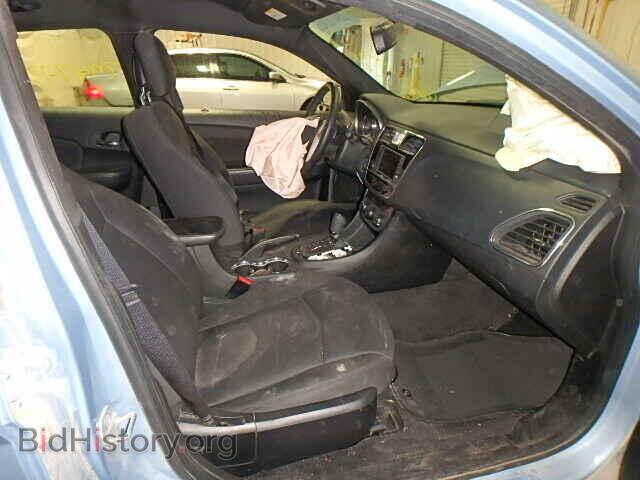 2013 CHRYSLER 200 - VIN: 1C3CCBBB4DN602623 - Фото 5