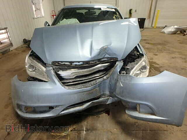 2013 CHRYSLER 200 - VIN: 1C3CCBBB4DN602623 - Фото 7