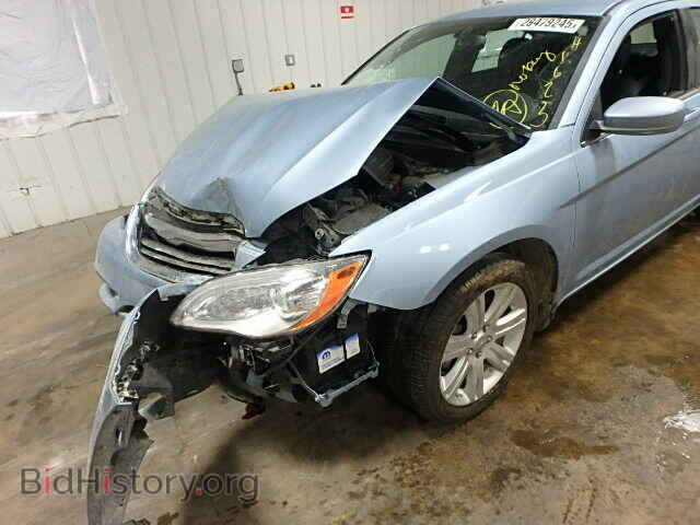 2013 CHRYSLER 200 - VIN: 1C3CCBBB4DN602623 - Фото 9