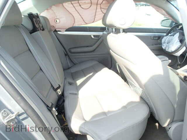2007 AUDI A4 - VIN: WAUDF78E67A013667 - Фото 6