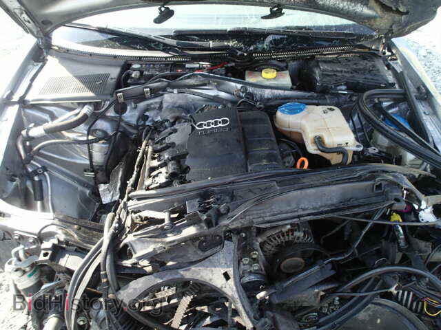 2007 AUDI A4 - VIN: WAUDF78E67A013667 - Фото 7