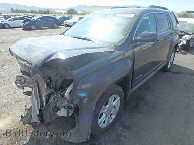 2013 GMC TERRAIN - VIN: 2GKALUEK0D6235738 - Фото 2