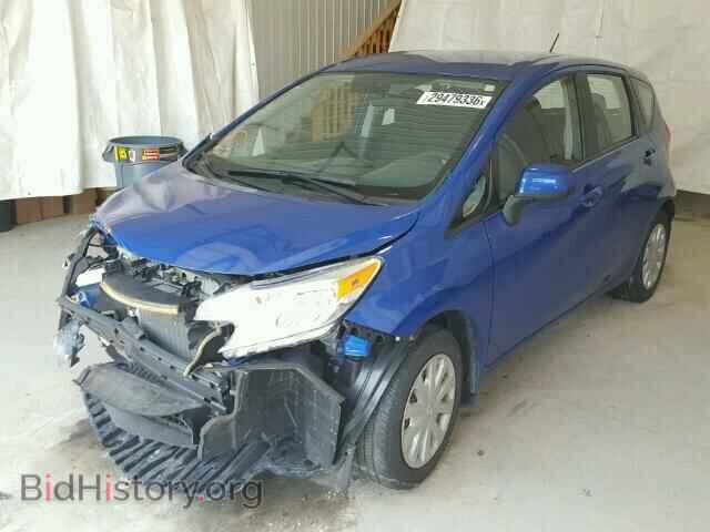 2014 NISSAN VERSA - VIN: 3N1CE2CP0EL389089 - Photo 2