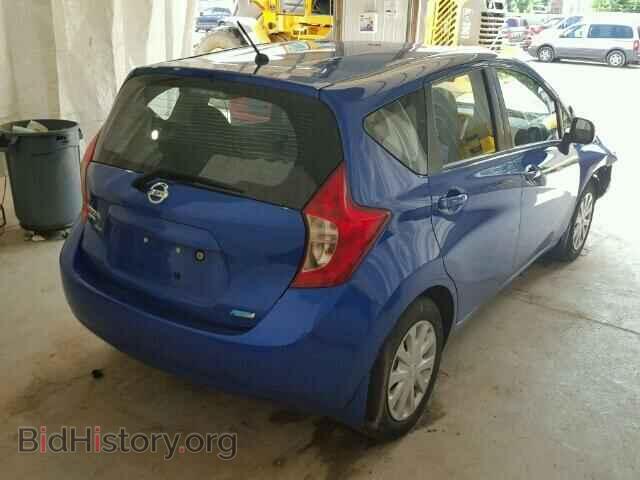 2014 NISSAN VERSA - VIN: 3N1CE2CP0EL389089 - Photo 4