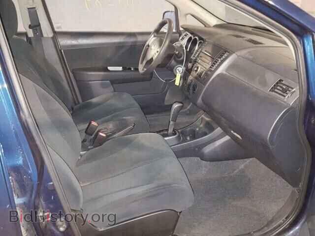2012 NISSAN VERSA - VIN: 3N1BC1CP2CL361268 - Фото 5
