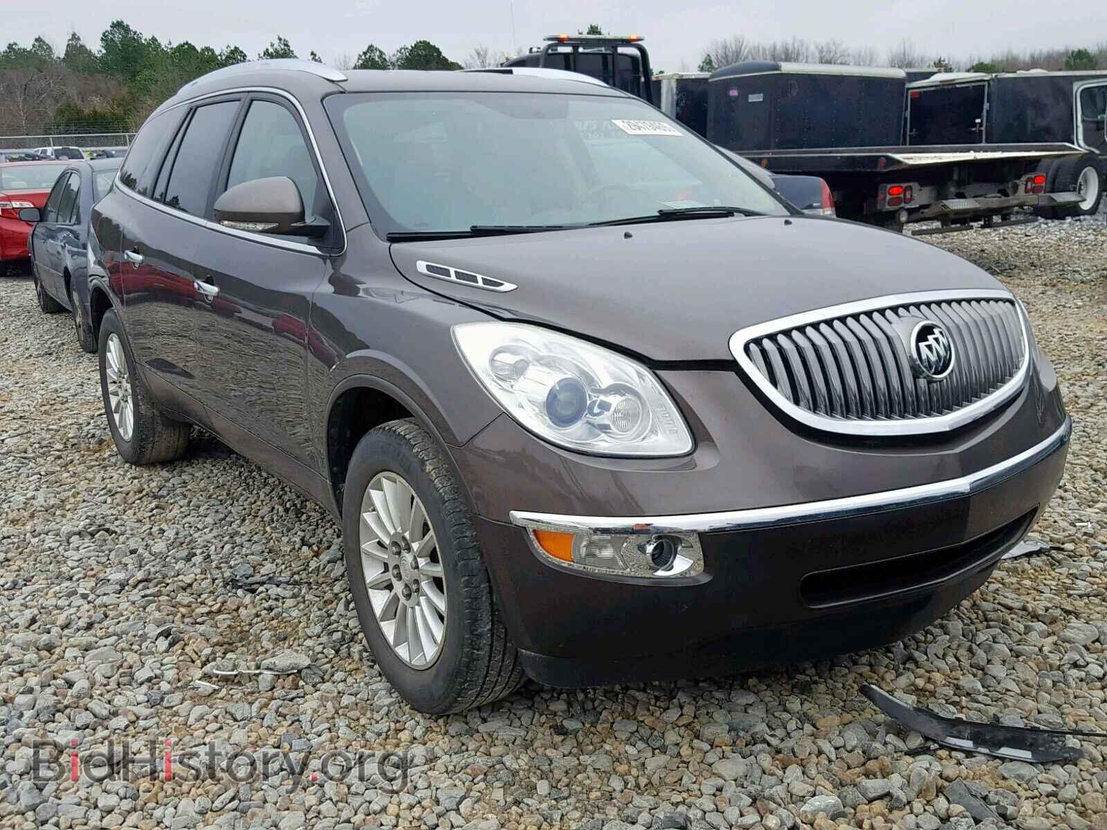 Фотография 5GAKRCED1CJ246972 - BUICK ENCLAVE 2012