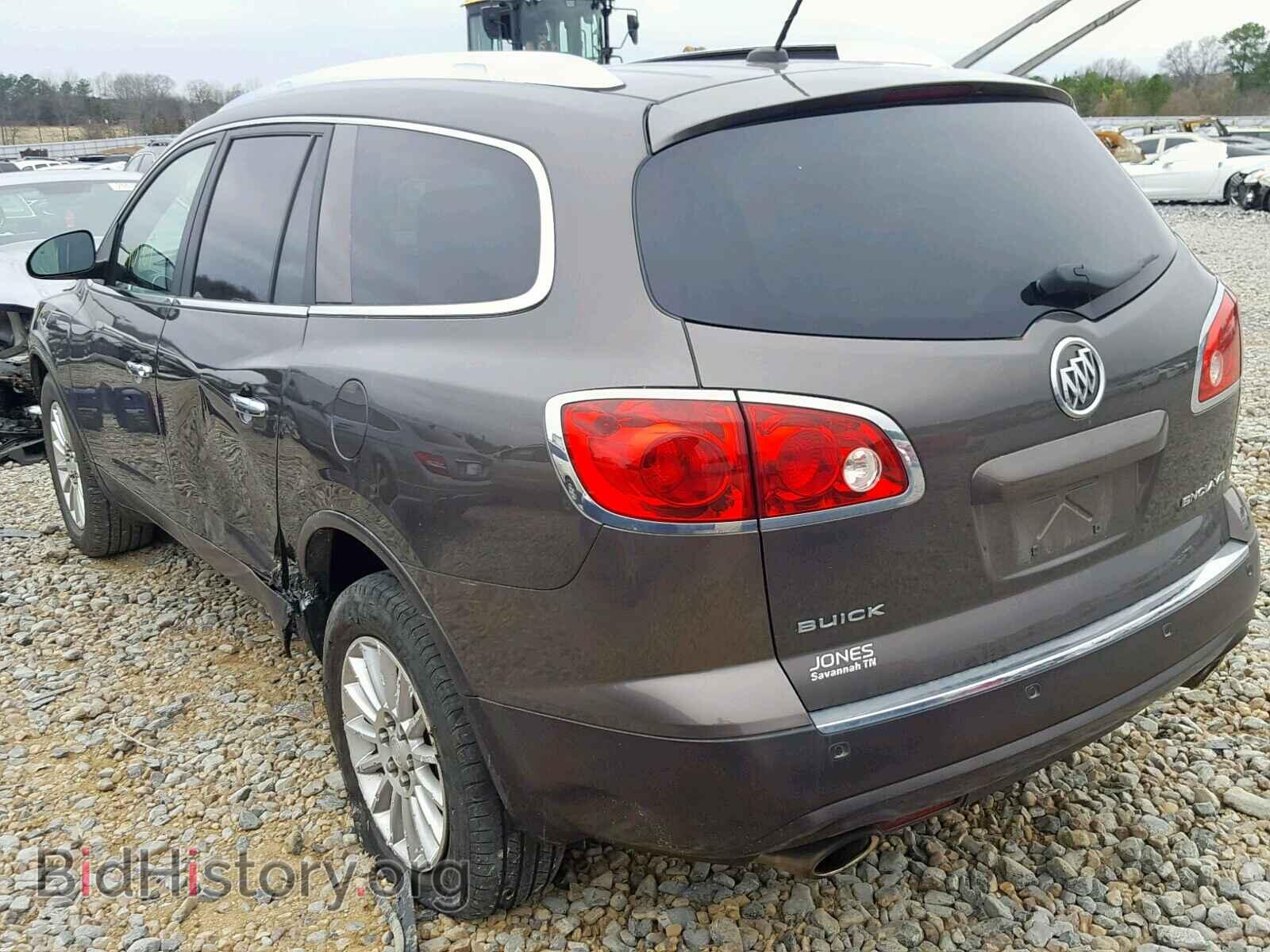 2012 BUICK ENCLAVE - VIN: 5GAKRCED1CJ246972 - Фото 3