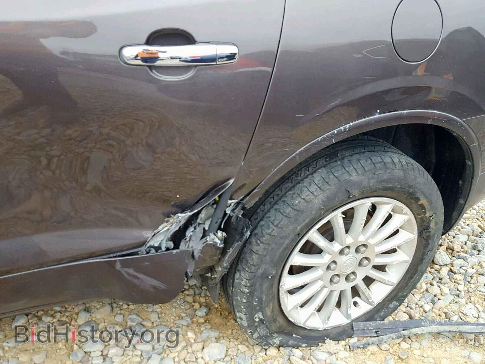 2012 BUICK ENCLAVE - VIN: 5GAKRCED1CJ246972 - Фото 9