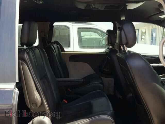 2014 DODGE CARAVAN - VIN: 2C4RDGCG0ER466442 - Фото 6