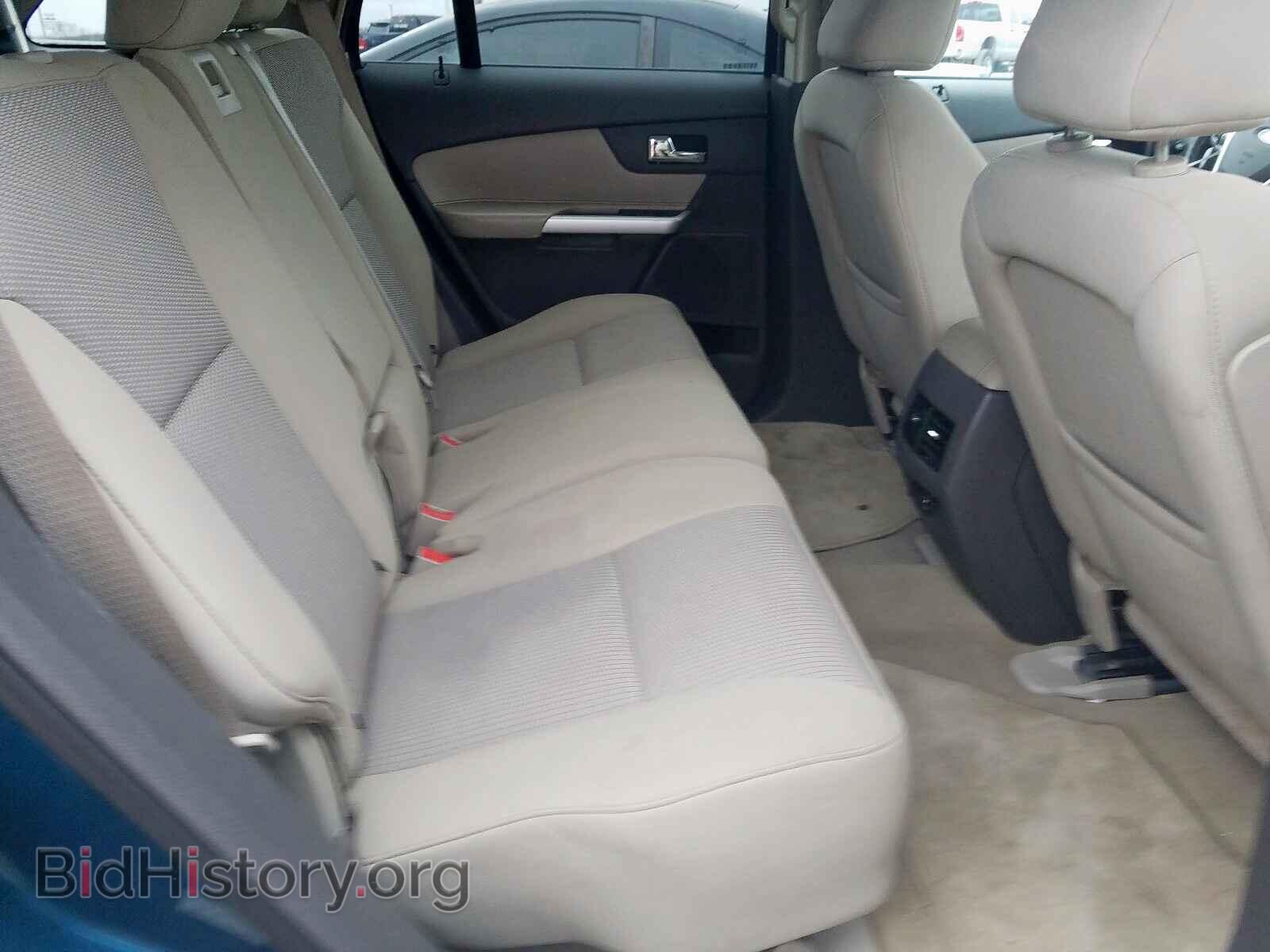 2011 FORD EDGE - VIN: 2FMDK4JC9BBA66572 - Фото 6