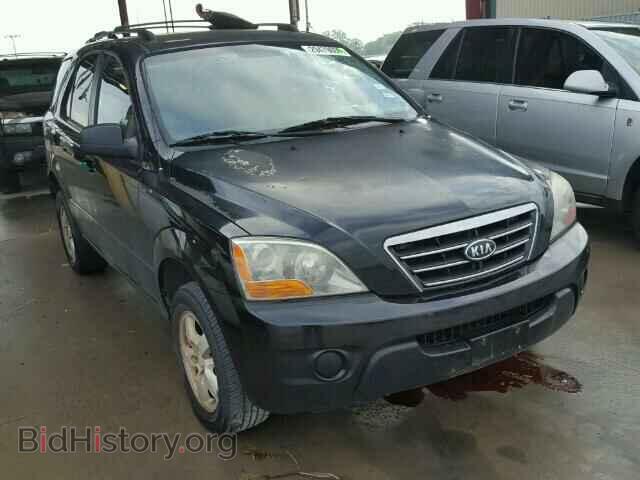 Фотография KNDJD736475678992 - KIA SORENTO 2007