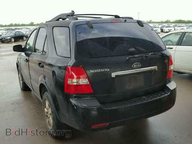 2007 KIA SORENTO - VIN: KNDJD736475678992 - Фото 3