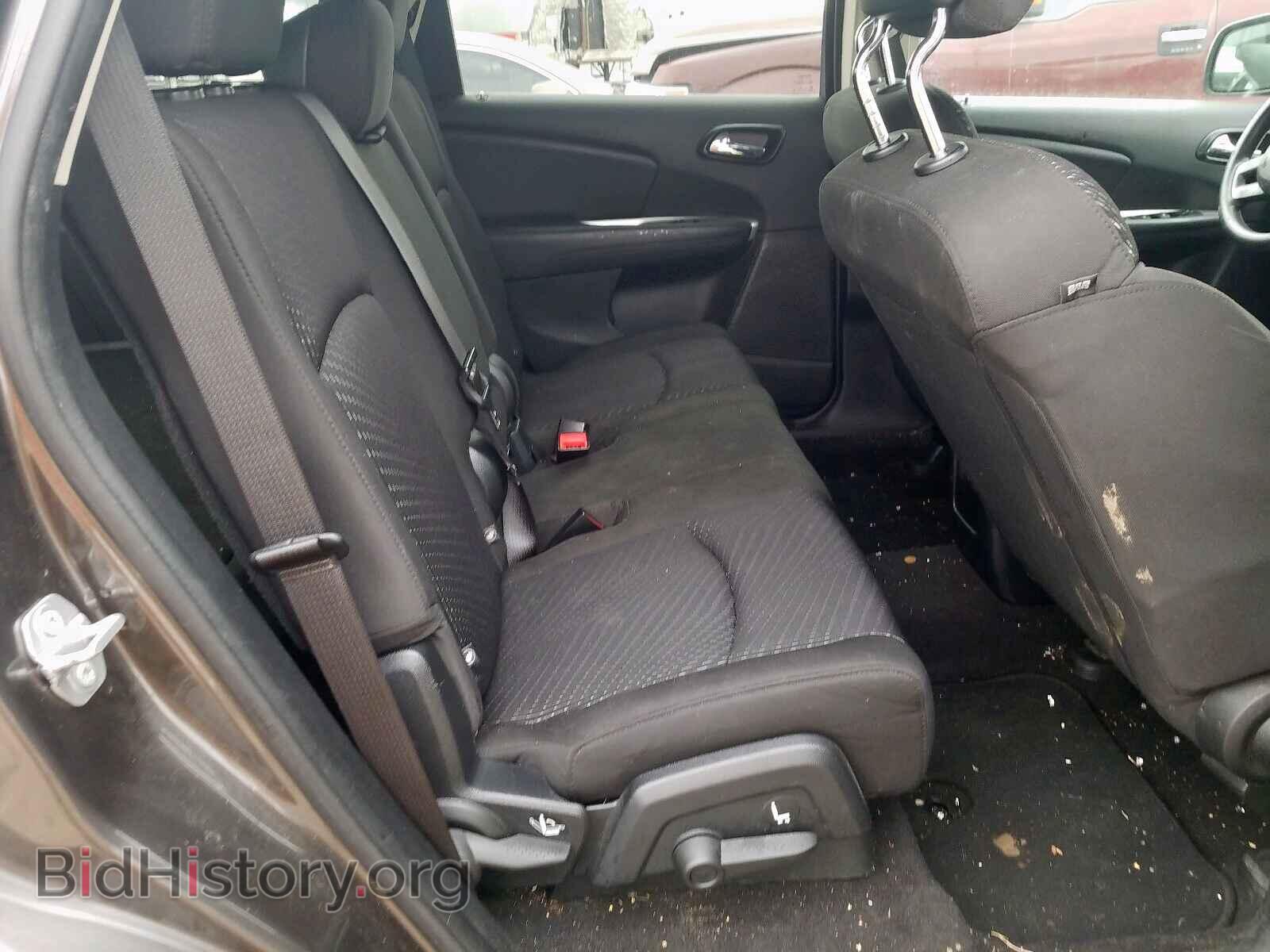 2017 DODGE JOURNEY - VIN: 3C4PDCAB9HT698904 - Фото 6