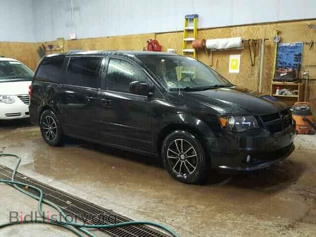 Фотография 2C4RDGCG0ER137546 - DODGE CARAVAN 2014