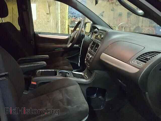 2014 DODGE CARAVAN - VIN: 2C4RDGCG0ER137546 - Фото 5