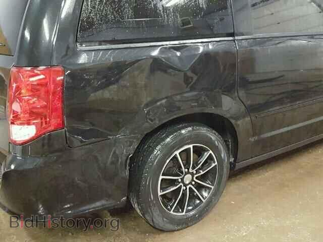 2014 DODGE CARAVAN - VIN: 2C4RDGCG0ER137546 - Фото 9