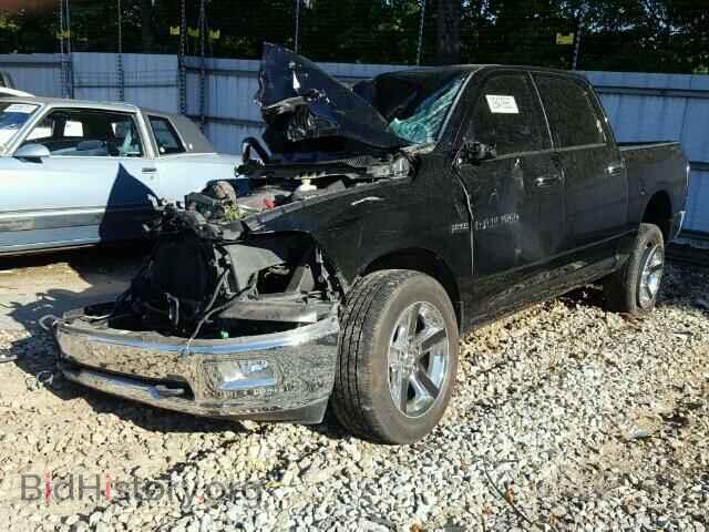 2012 DODGE RAM 1500 - VIN: 1C6RD6LT7CS255863 - Photo 2