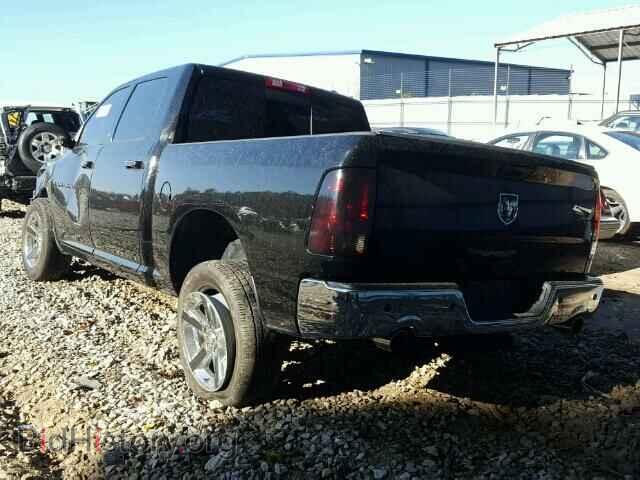 2012 DODGE RAM 1500 - VIN: 1C6RD6LT7CS255863 - Photo 3