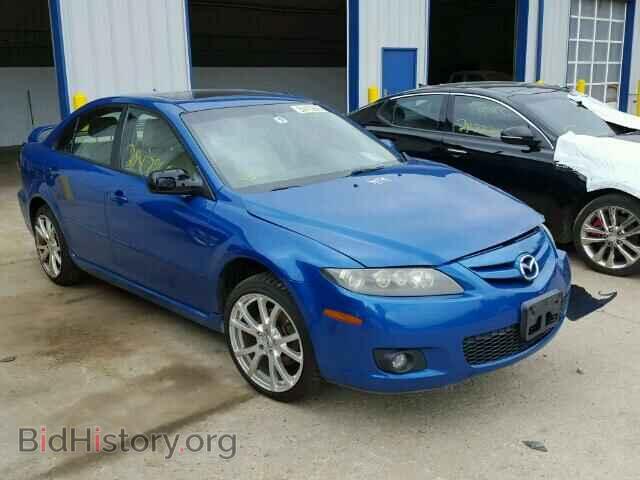 Photo 1YVHP84D065M45175 - MAZDA 6 2006