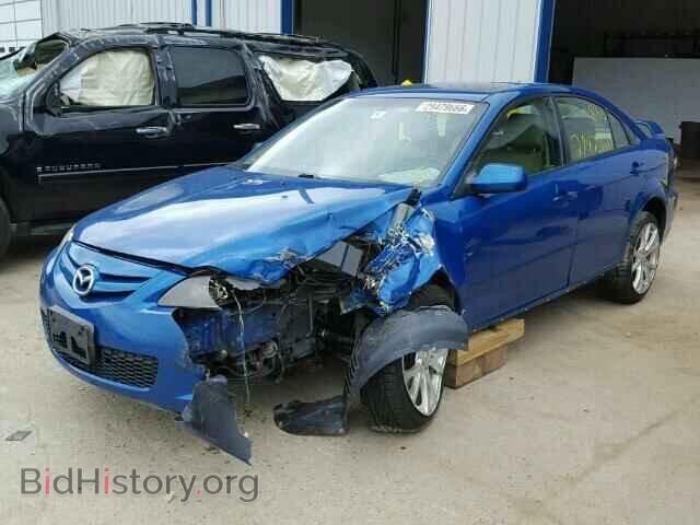 2006 MAZDA 6 - VIN: 1YVHP84D065M45175 - Photo 2