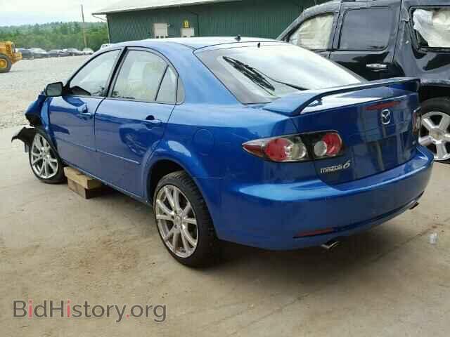 2006 MAZDA 6 - VIN: 1YVHP84D065M45175 - Photo 3