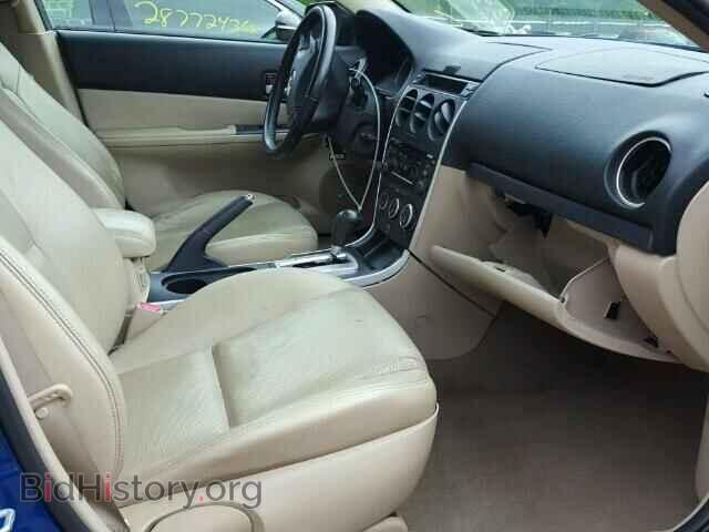 2006 MAZDA 6 - VIN: 1YVHP84D065M45175 - Photo 5