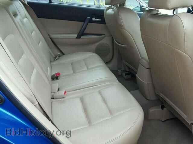 2006 MAZDA 6 - VIN: 1YVHP84D065M45175 - Photo 6
