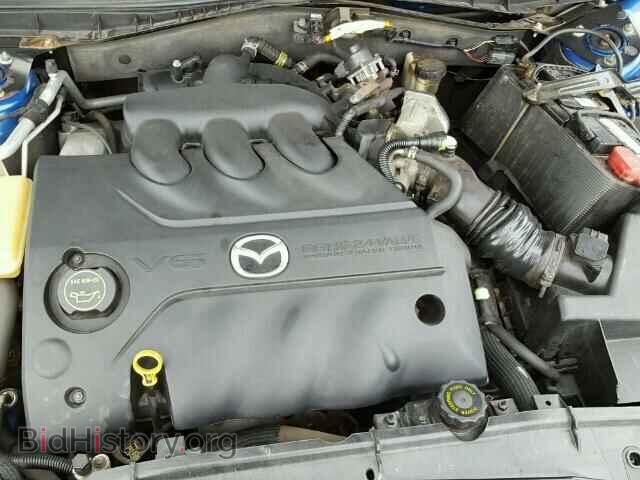 2006 MAZDA 6 - VIN: 1YVHP84D065M45175 - Photo 7