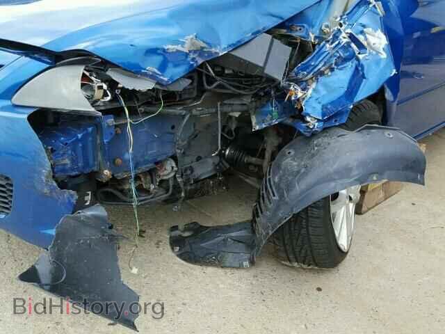 2006 MAZDA 6 - VIN: 1YVHP84D065M45175 - Photo 9
