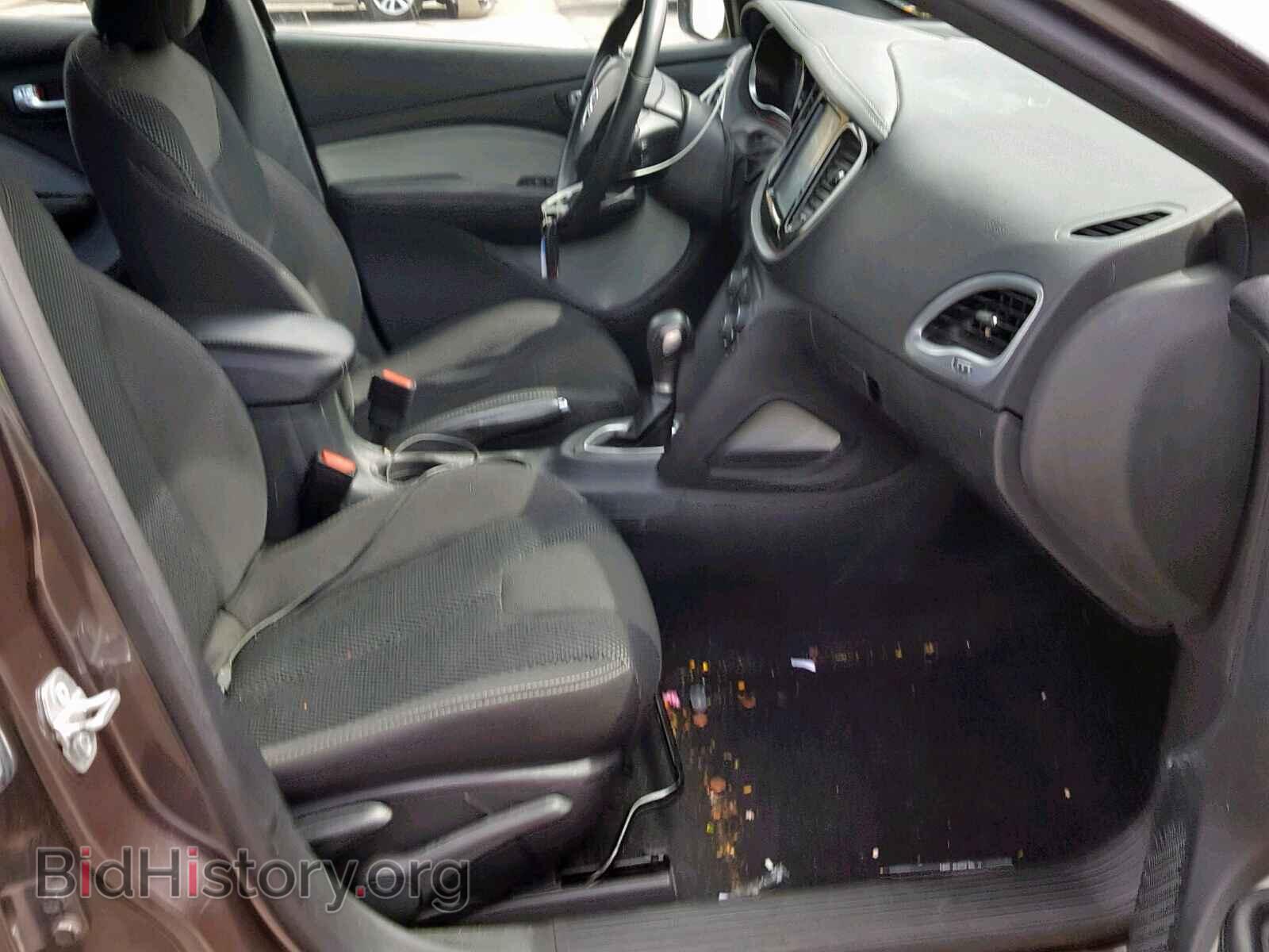 2015 DODGE DART - VIN: 1C3CDFBB7FD435901 - Фото 5