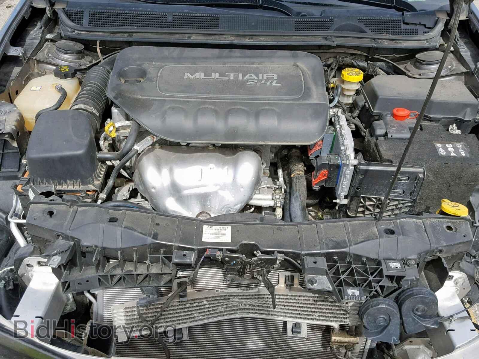 2015 DODGE DART - VIN: 1C3CDFBB7FD435901 - Фото 7