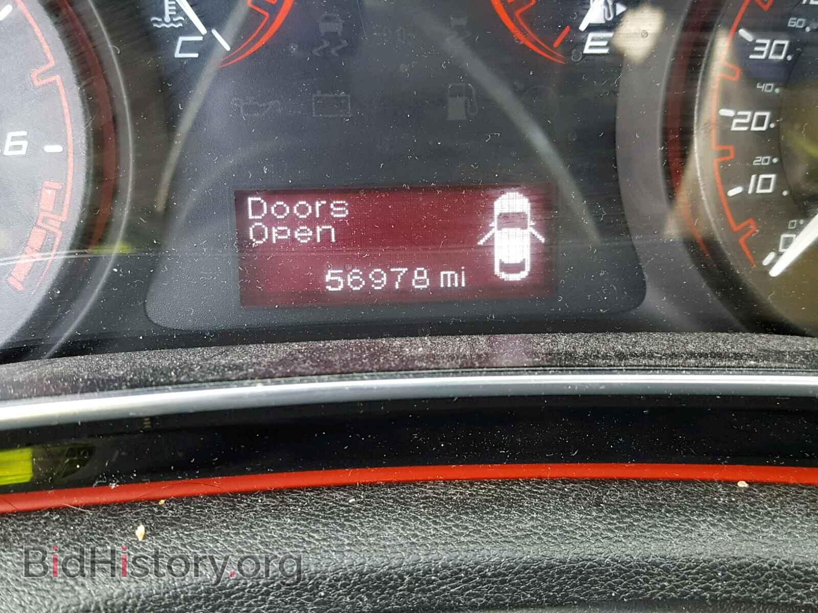 2015 DODGE DART - VIN: 1C3CDFBB7FD435901 - Фото 8