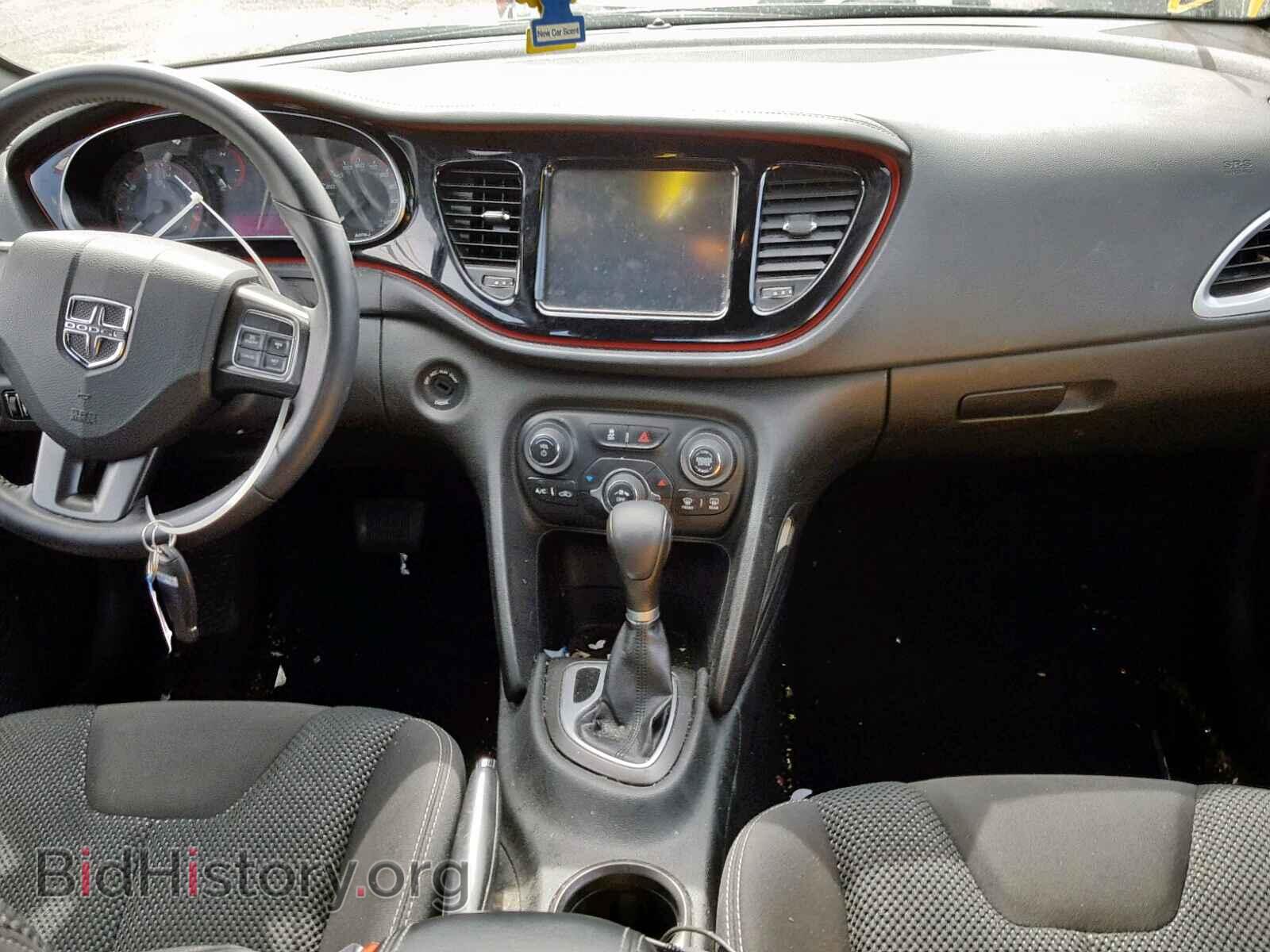 2015 DODGE DART - VIN: 1C3CDFBB7FD435901 - Фото 9