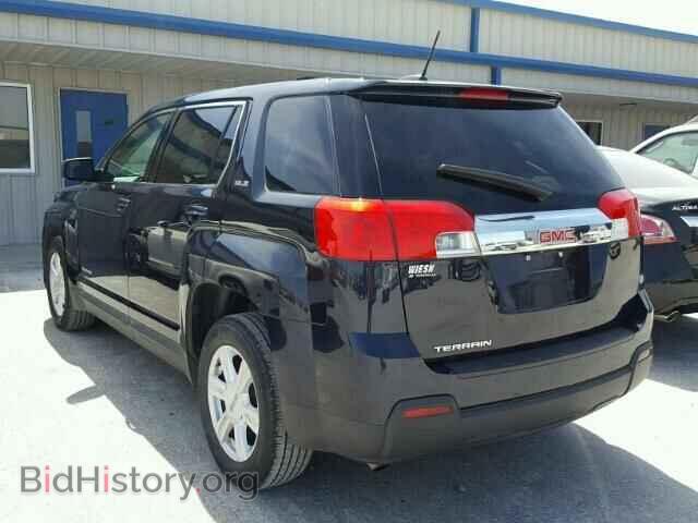 2015 GMC TERRAIN - VIN: 2GKALMEK9F6158371 - Фото 3