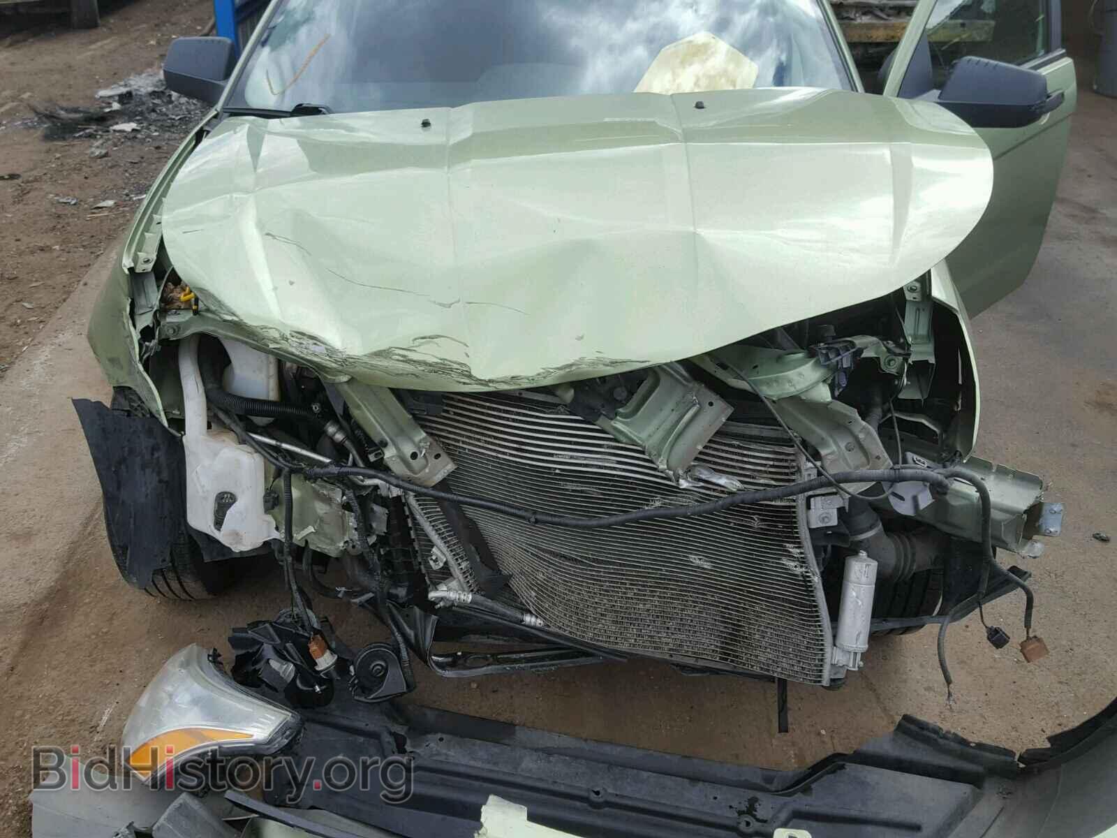 2008 FORD FOCUS - VIN: 1FAHP35N28W275758 - Фото 7