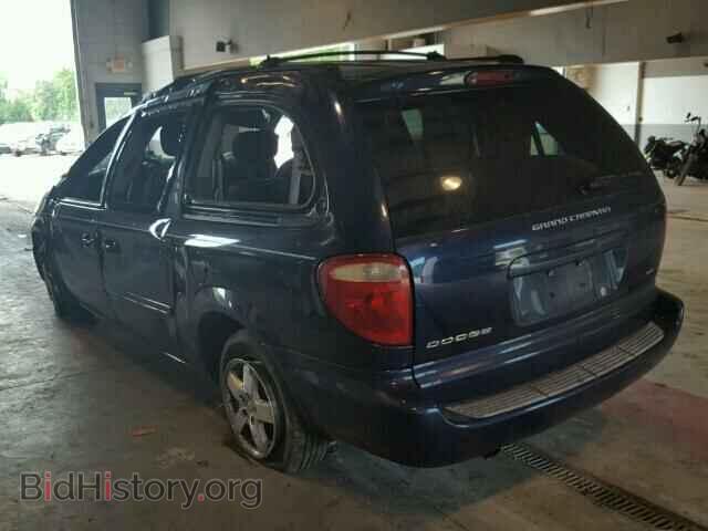 2005 DODGE CARAVAN - VIN: 2D4GP44L55R235824 - Фото 3