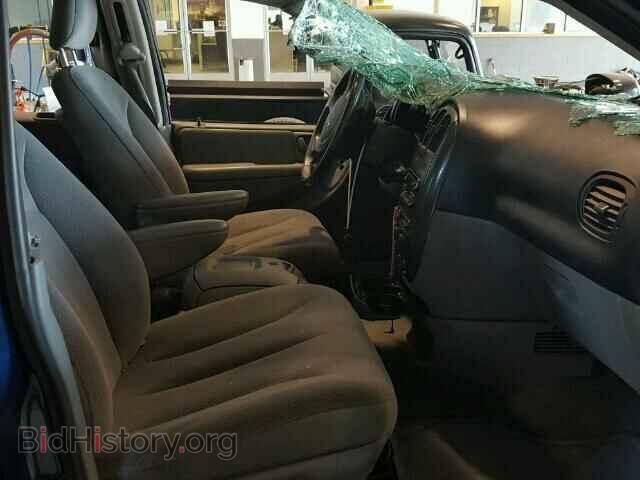 2005 DODGE CARAVAN - VIN: 2D4GP44L55R235824 - Фото 5
