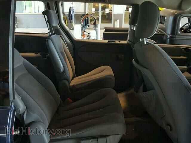 2005 DODGE CARAVAN - VIN: 2D4GP44L55R235824 - Фото 6