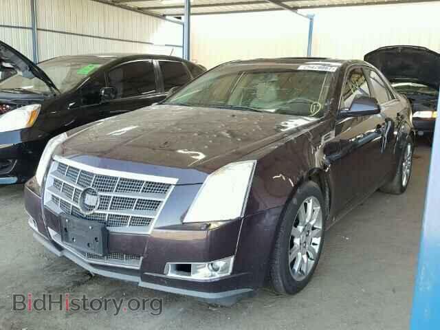 2008 CADILLAC CTS - VIN: 1G6DS57V080192156 - Фото 2