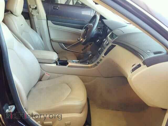 2008 CADILLAC CTS - VIN: 1G6DS57V080192156 - Фото 5